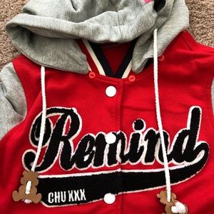 Women jacket